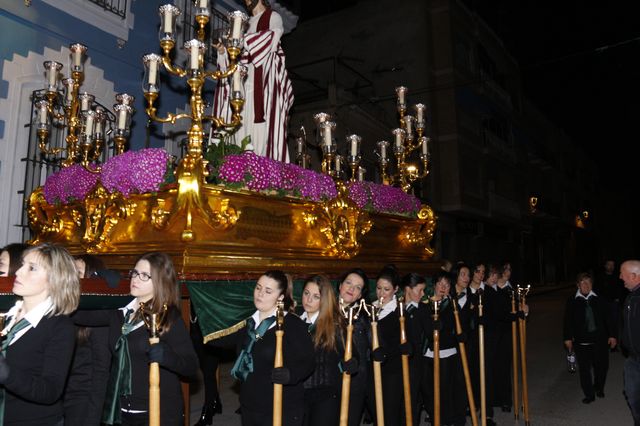 Salutacion a la Virgen de los Dolores 2015 - 54